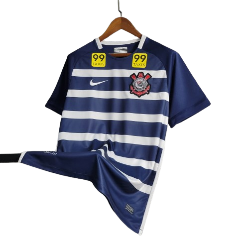 Camisa Corinthians Retrô 2015 - Masculina