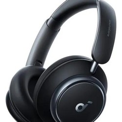 Fone Headphone Anker Soundcore SPACE Q45 Wireless Over-Ear Cancelamento de Ruidos Preto - A3040011-G