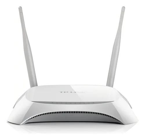 Roteador TP-Link TL-MR3420 Wi‑Fi 300Mbps 3G/4G