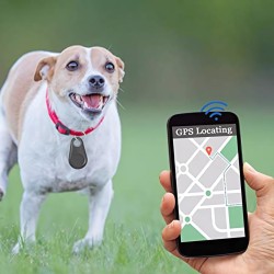 Mini Chaveiro ITAG Rastreador Localizador Bluetooth Anti-perda Carro Animal Chaves Bolsas Carteiras