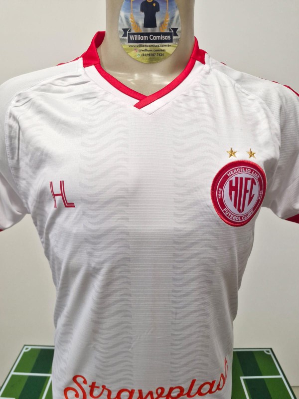 Camisa Hercílio Luz SC 2023