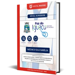 Médico da Família- Foz do Iguaçu PR