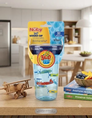 COPO TRITAN 360º 300 ML 
