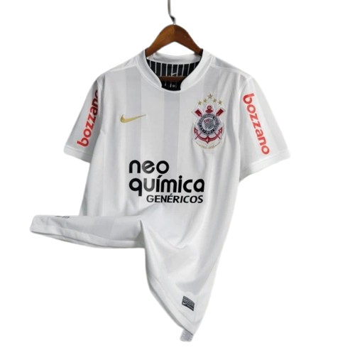 Camisa Corinthians Retrô 2011 - Masculina
