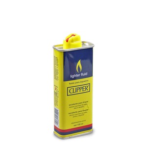 Fluído para Isqueiro Clipper 133ml