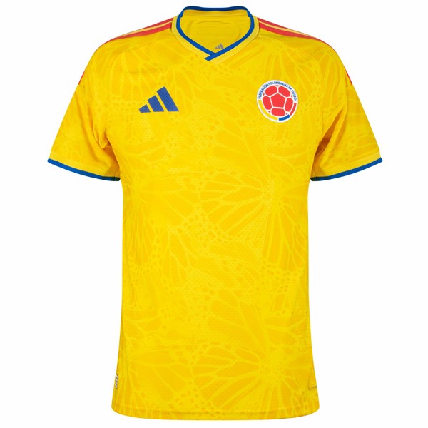 Camisa Seleção Colômbia Home 26/27 Modelo Jogador