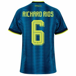 Camisa Seleção Colômbia Home 2026/27 Richard Rios 6