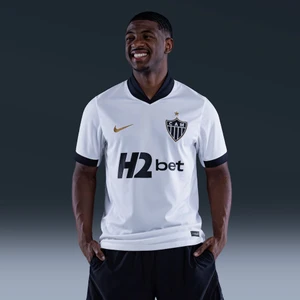 Camisa do Atlético MG 2026 Nike Torcedor Masculina