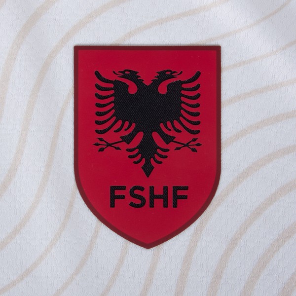 Camisa Seleção Albânia Home 2026/27