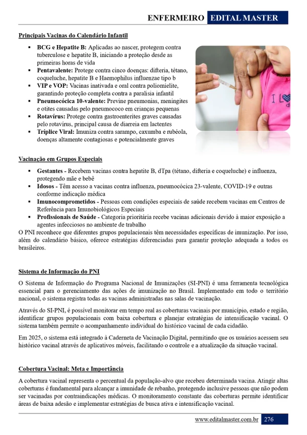 Enfermeiro - Ministério da Saúde