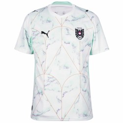 Camisa Seleção  Áustria Away 2026/27