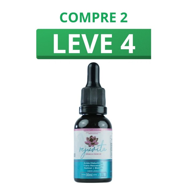 Rejuvita 30ml + Frete Grátis