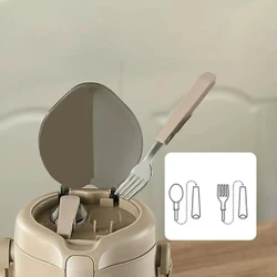 Lancheira Térmica com Isolamento Aço Inoxidável