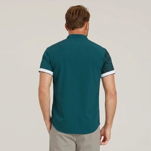 Camisa Vinser Verde Escuro Sakura