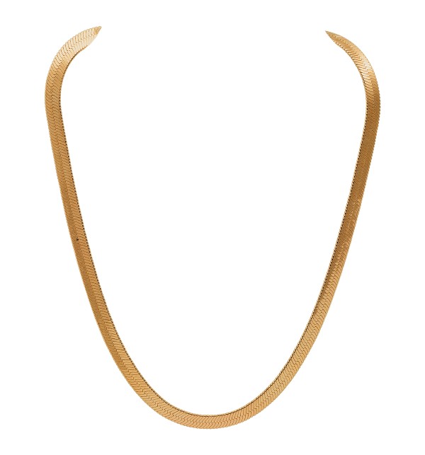 Chocker Lune Dourada