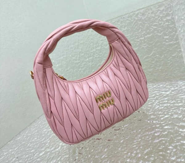 Miu Miu Wander Matelassê