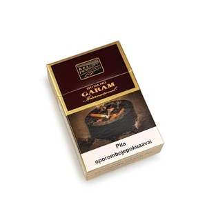 Cigarro Gudang Garam (Indonesia) Chocolate - Mç (20)