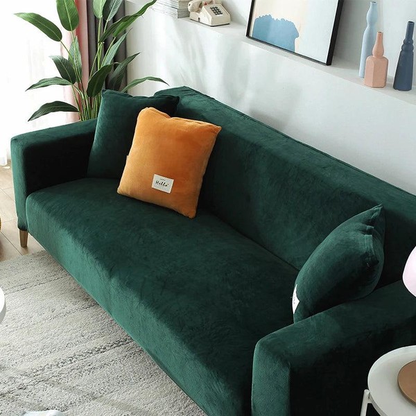 Capa para Sofá - Suede Class