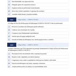 COREN/SP - 300 Questões Comentadas + Simulado 