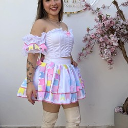 Conjunto Noivinha - Maitê (EXCLUSIVO)
