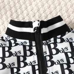 Conjunto com Jaquetinha BBoys