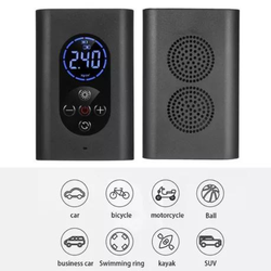 Inflador Elétrico Pump Wireless Portable Air