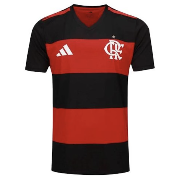 Camisa do Flamengo 26/27 adidas Masculina