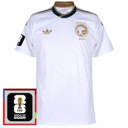 Camisa Seleção Arábia Saudita Away 2026/27 Patch Copa do Mundo 2026