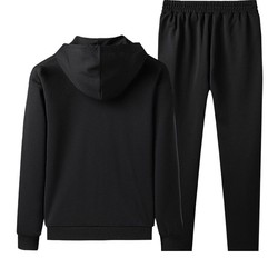 Conjunto Moletom Masculino Hoded