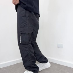 Calça Cargo Tactel Premium Brothers Preta