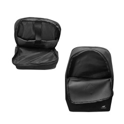 Mochila Para Notebook 15.6 MC-40BK Preta C3Tech