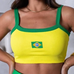 Cropped Brasil Essential