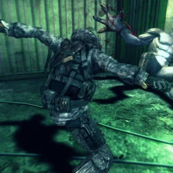 RESIDENT EVIL REVELATIONS - Playstation 4