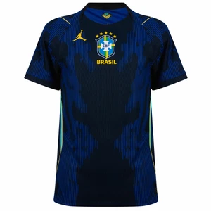 Camisa Seleção Brazil Away 26/27 Modelo Jogador