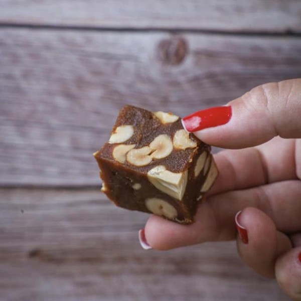 Pingo de Leite com Castanha de Caju - 500g