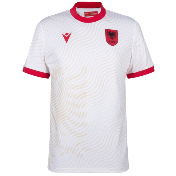 Camisa Seleção Albânia Home 2026/27