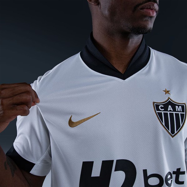 Camisa do Atlético MG 2026 Nike Torcedor Masculina