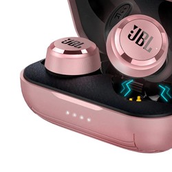 Original JBL T280 Tws Fone De Ouvido Esportivo Sem Fio Bluetooth 5.0