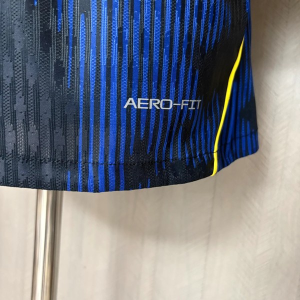 Camisa azul Seleção Brasileira 2026 Neymar #10
