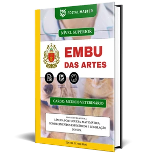 Médico Veterinário - Embu das Artes SP