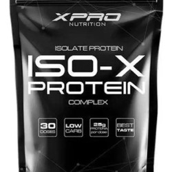 ISO X PROTEIN - REFIL 900G - X PRO NUTRITION