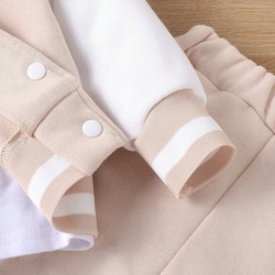 Conjunto Soft Varsity Baby