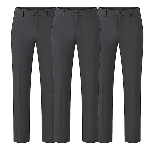 [LEVE 3 PAGUE 2] Calça Masculina Imperial em Alfaiataria Premium (Luxo Masculino em Cada Detalhe)