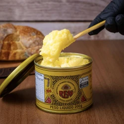 Manteiga Real - 200g