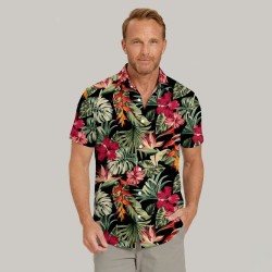 Camisa Vinser Coqueiros