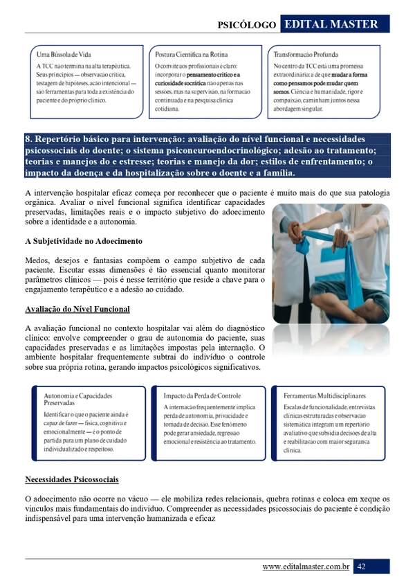 Psicólogo - SES TO