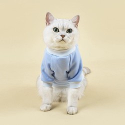 Sueter de Inverno para Gatos