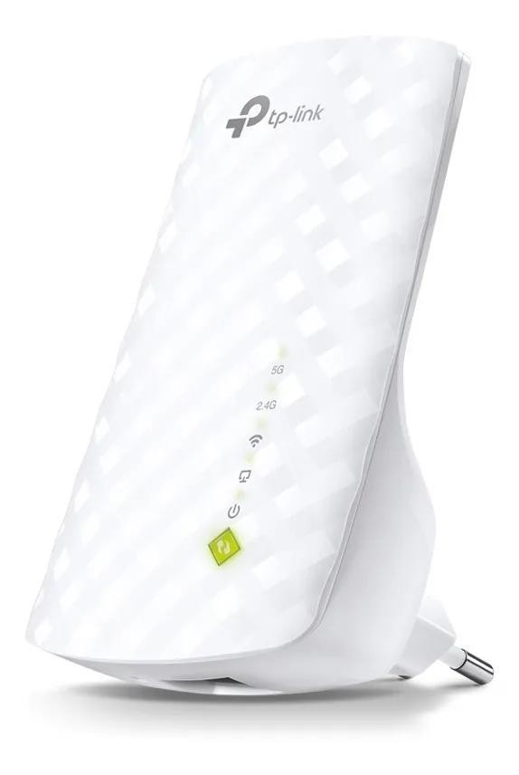 Repetidor TP-Link Sem Fio Wi-Fi AC750 RE200 Dual Band 5GHz - RE200
