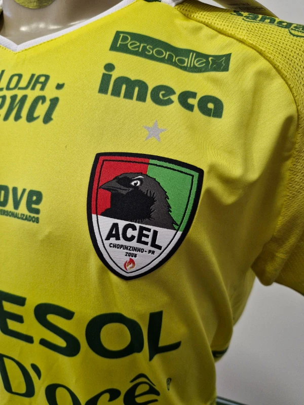 Camisa Chopinzinho Futsal PR