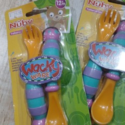 KIT GARFO E COLHER